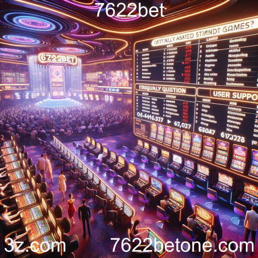 Entenda a Importância da Seção de Perguntas Frequentes na 7622bet