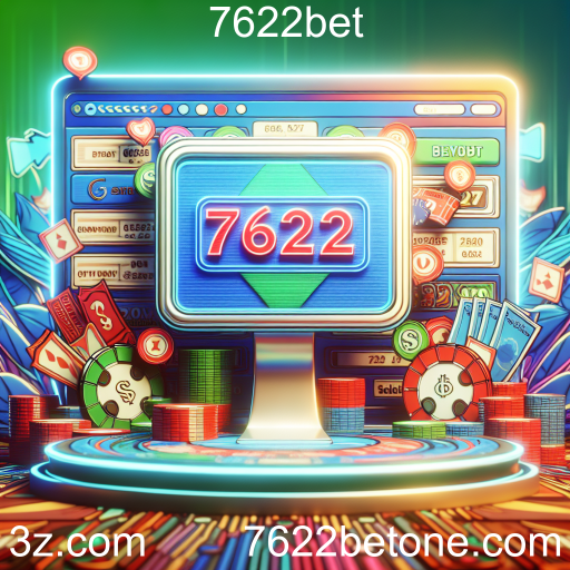 Maximize Seus Ganhos com as Recompensas da 7622bet