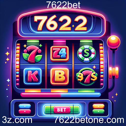 Explore o Mundo das Máquinas Slot no 7622bet