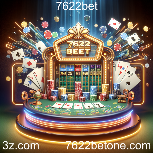 Desbravando o Mundo dos Jogos de Mesa no 7622bet