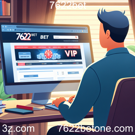 Descubra o Programa VIP do 7622bet: Vantagens Exclusivas para Jogadores Dedicados
